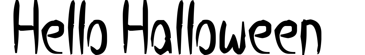 Hello Halloween