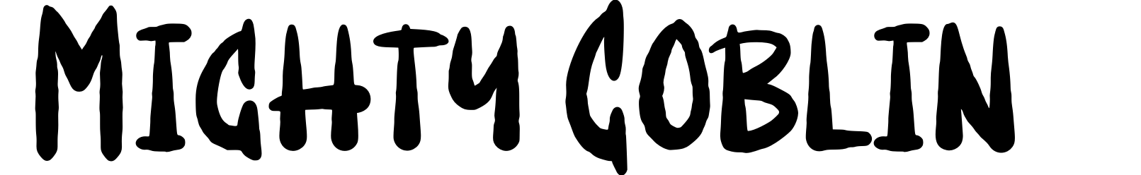 Mighty Goblin