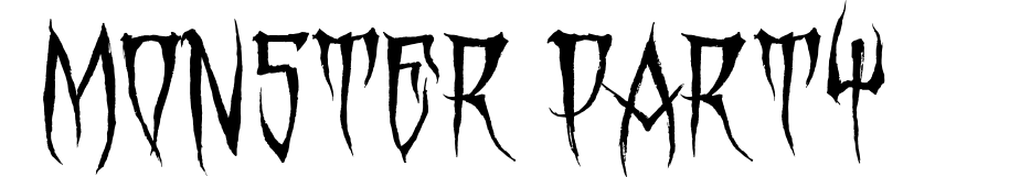 Monster Party