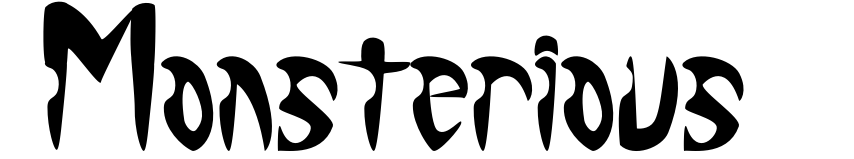 Monsterious