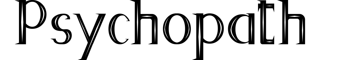 Psychopath