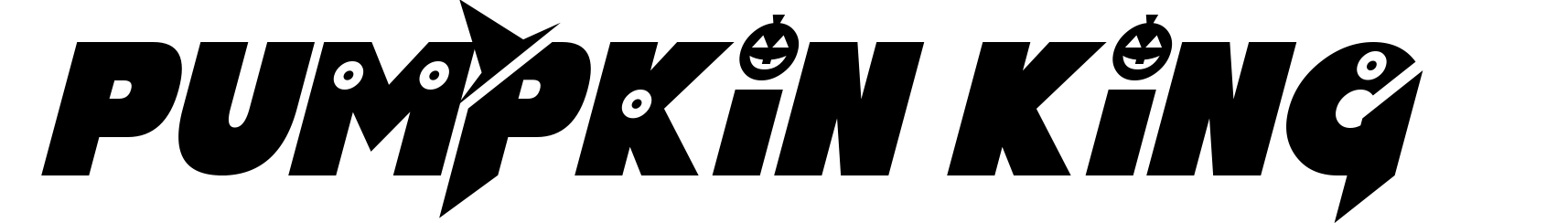 Pumpkin King
