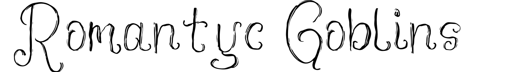 Romantyc Goblins
