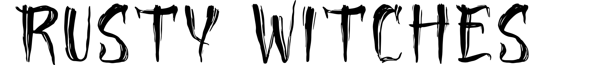 Rusty Witches