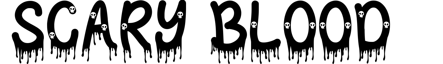 Scary Blood