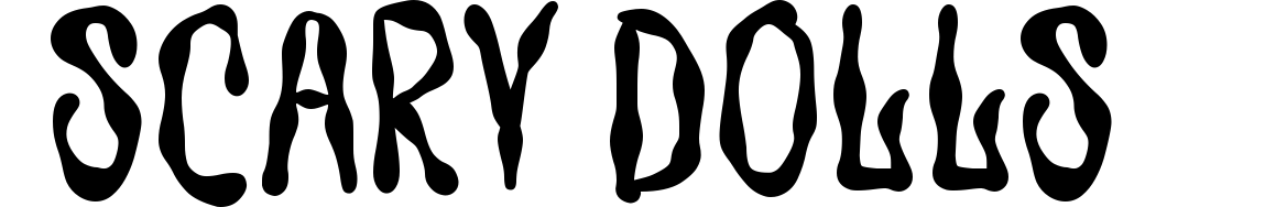 Scary Dolls