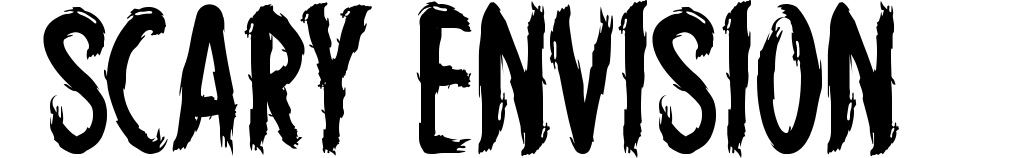 Scary Envision