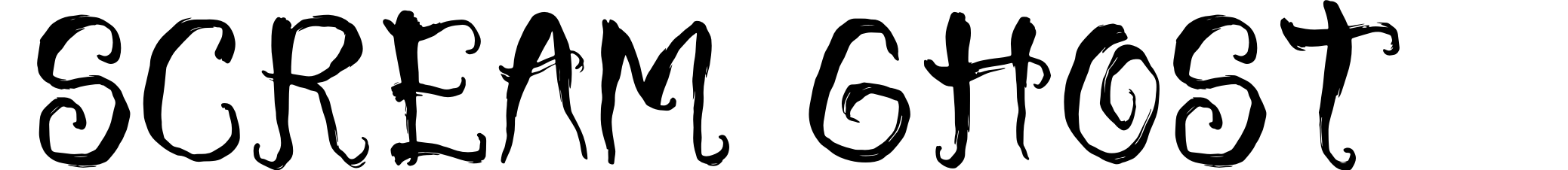 Scream Ghost
