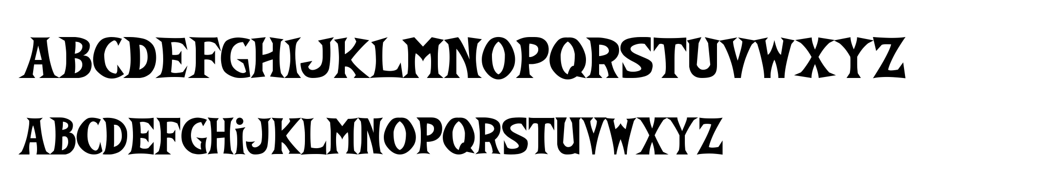 Antaro Font