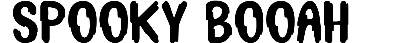 Spooky Booah