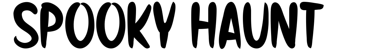 Spooky Haunt