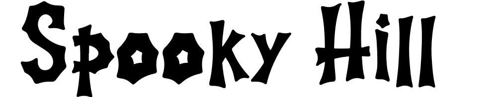 Spooky Hill