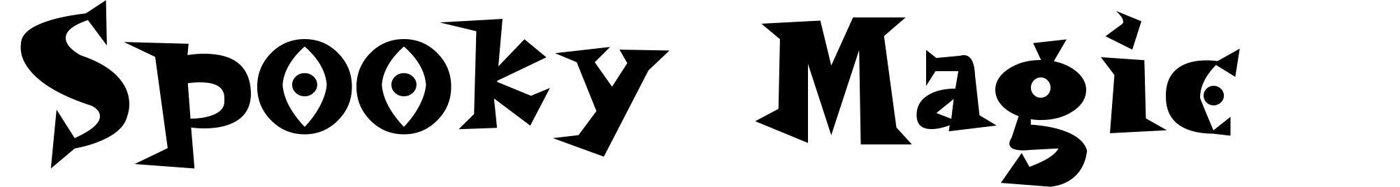 Spooky Magic