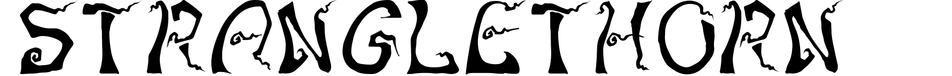 Stranglethorn