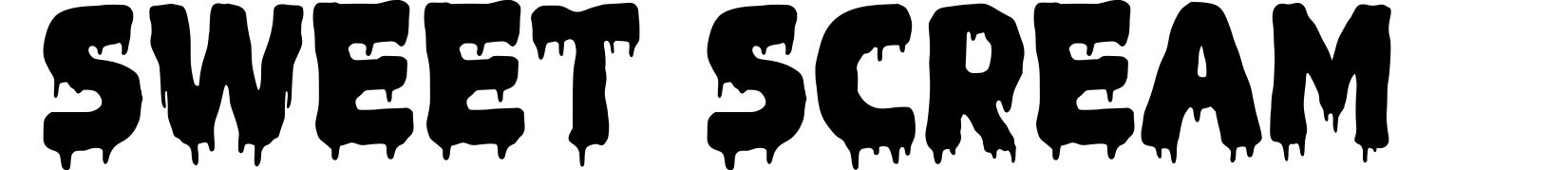 Sweet Scream