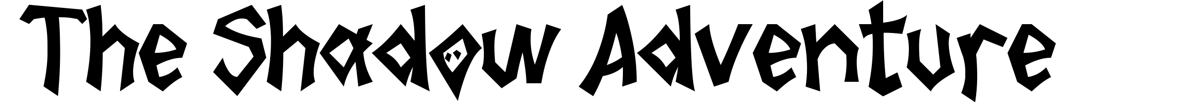 The Shadow Adventure
