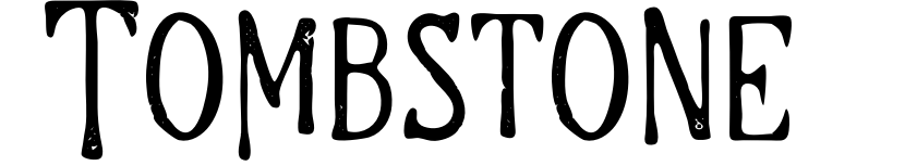 Tombstone