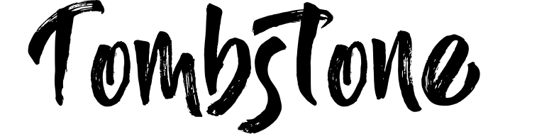 Tombstone