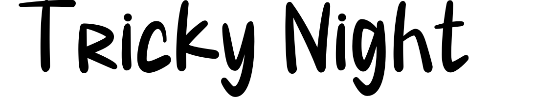 Tricky Night