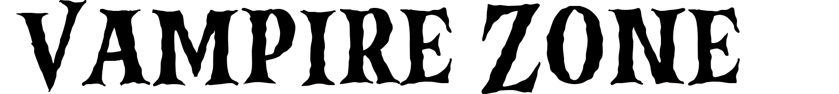 Vampire Zone