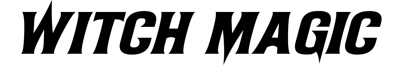 Witch Magic