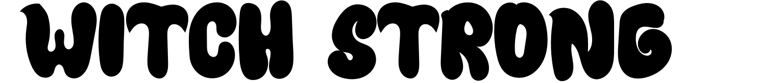Witch Strong