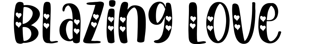 Blazing Love