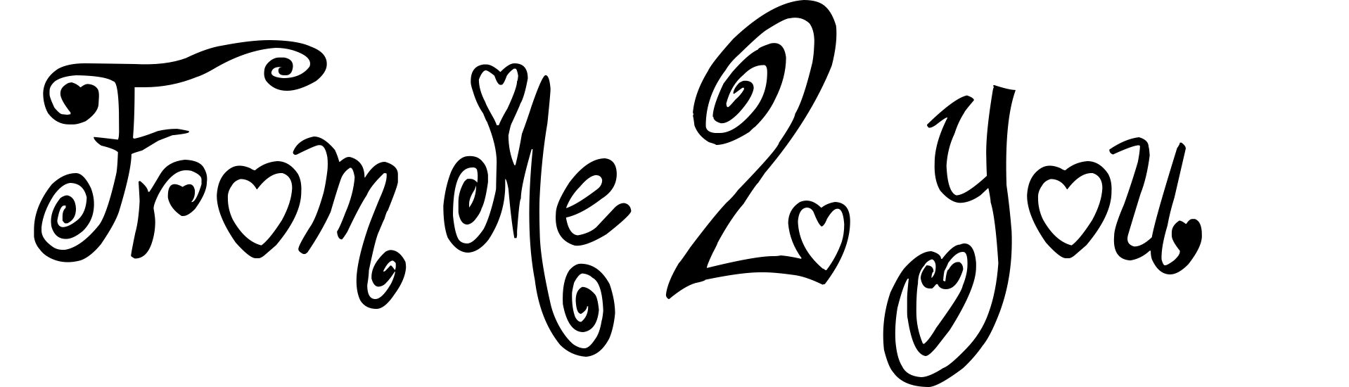 From Me 2 You