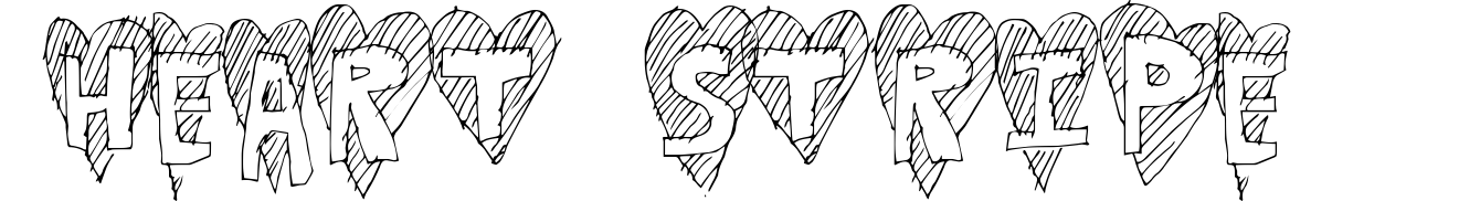 Heart Stripe