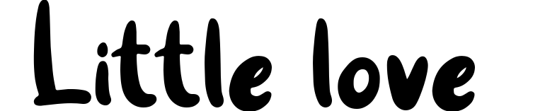 Little love