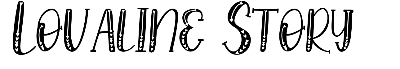 Lovaline Story