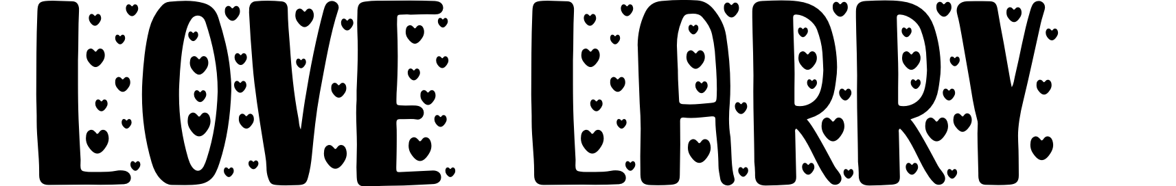 Love Larry