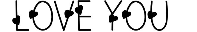 Love You
