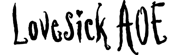 Lovesick AOE