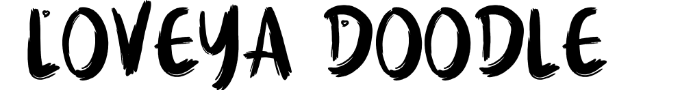 Loveya Doodle