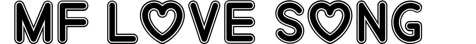 Mf Love Song