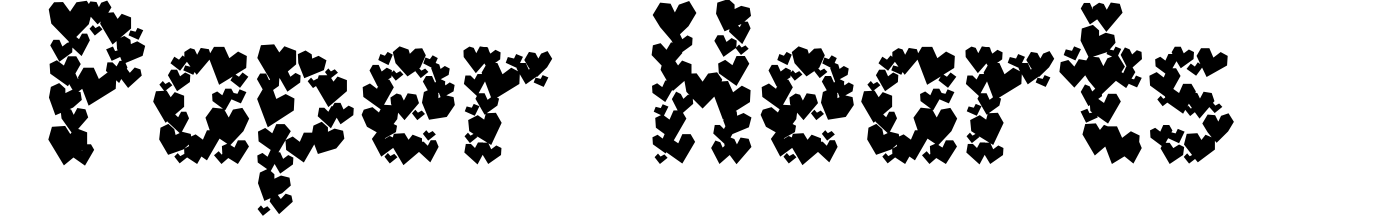 Paper Hearts