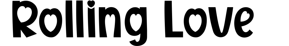 Rolling Love
