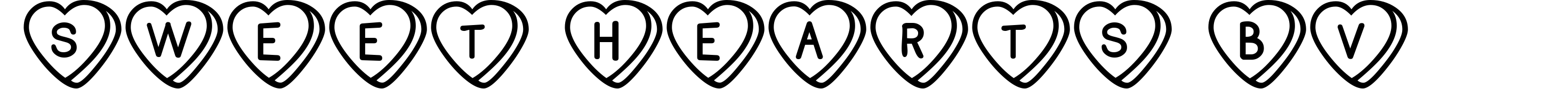Sweet Hearts BV