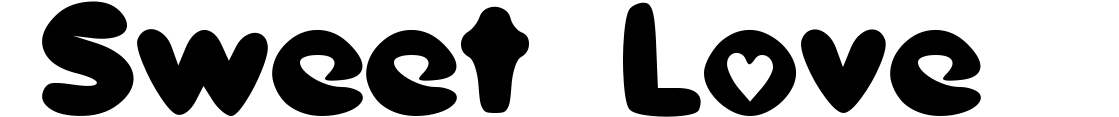 Sweet Love