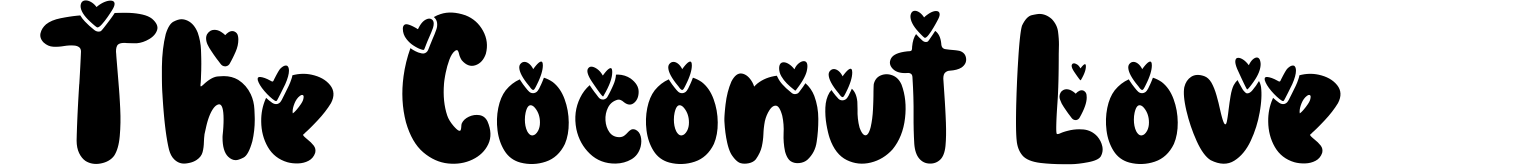 The Coconut Love