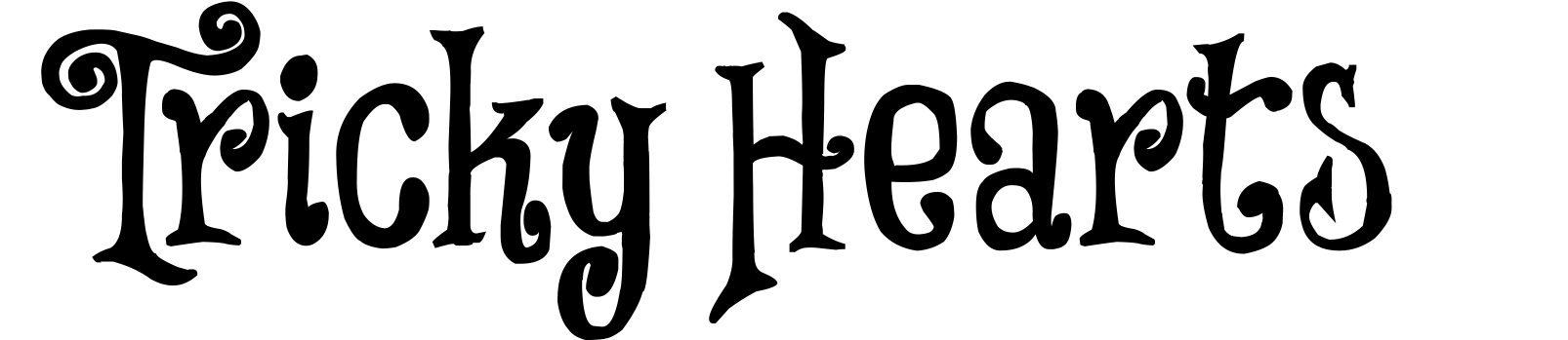 Tricky Hearts