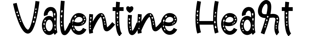Valentine Heart