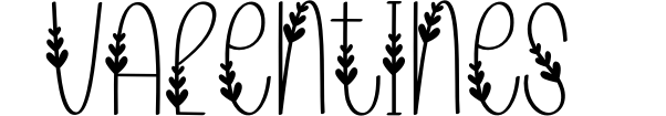 Valentines