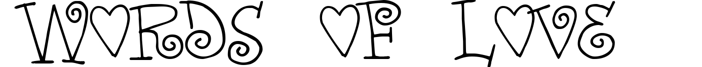 Words of Love