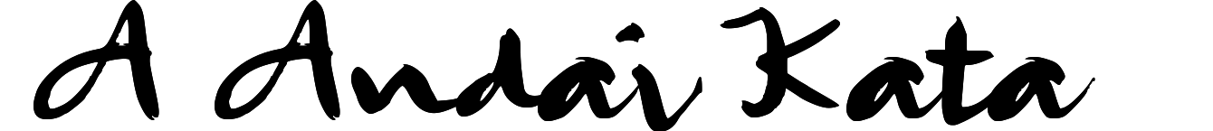 A Andai Kata