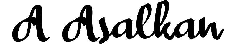 A Asalkan
