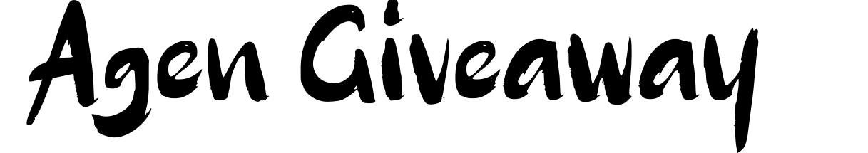 Agen Giveaway
