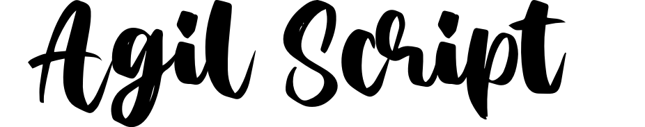 Agil Script