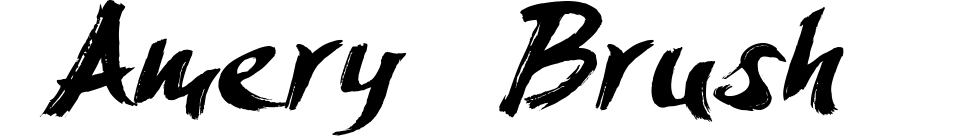 Amery Brush